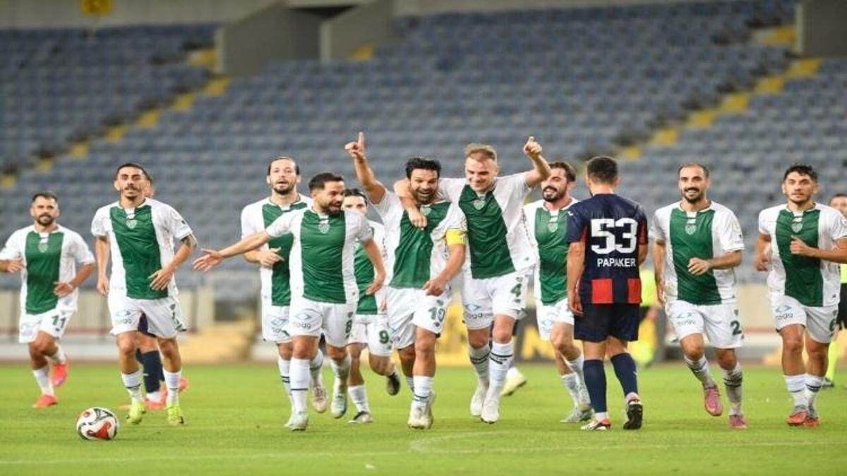 Bursaspor'a değerini veren yok! Sponsor bulunamıyor