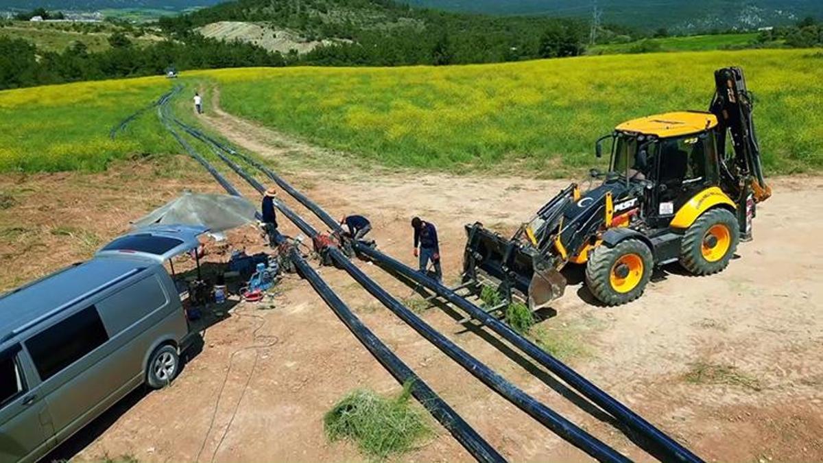 Osmaneli'ne 40 milyon liralık dev yatırım! O sorun tamamen çözüme kavuştu
