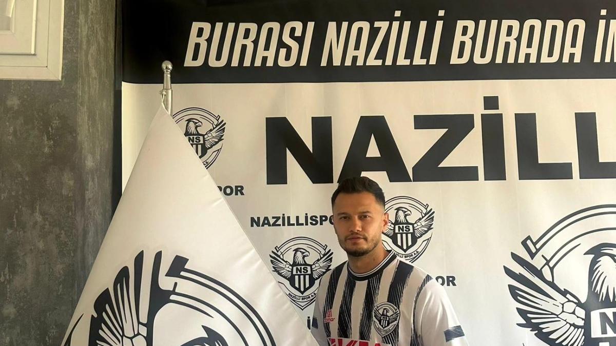 Nazillispor'da transfer sürüyor