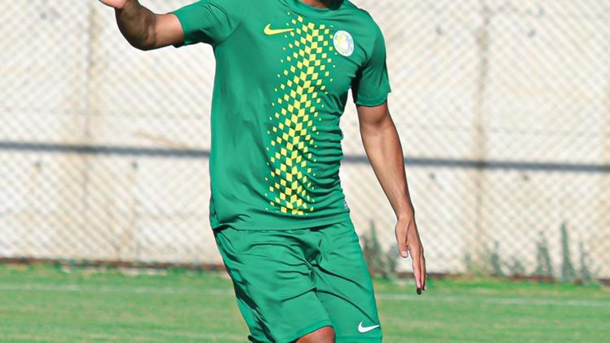 Şanlıurfaspor’un eski yıldızı Süper Lig devine hayırlı olsun!