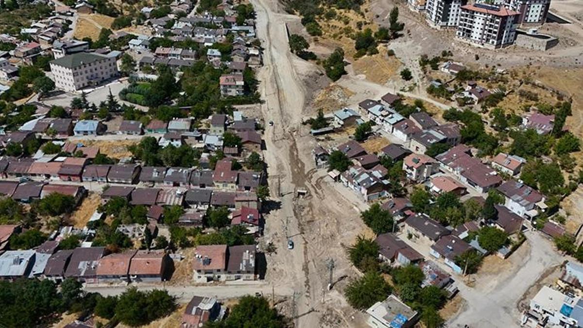 Elazığ trafiği rahatlayacak! Ulaşım ağı yeni bulvarlarla genişleyecek