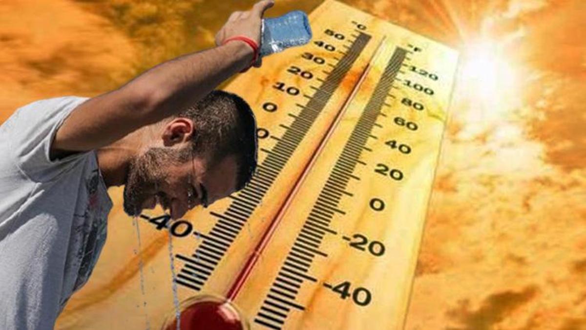 Meteoroloji uzmanı bölge bölge açıkladı! Batı kavrulacak, Doğu'da yağış var!