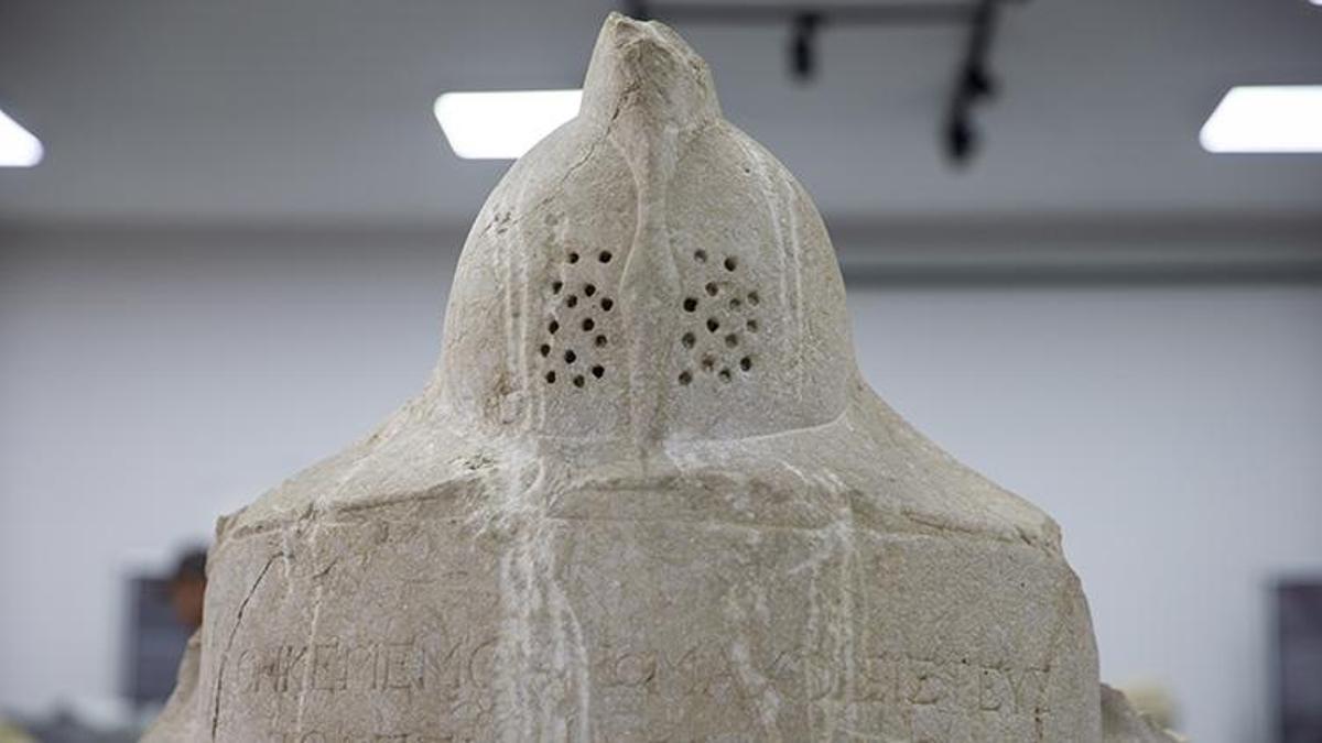 Bolu'da gizemli keşif: 3 bin yıllık Gladyatör Mezar Anıtı sır perdesini araladı!