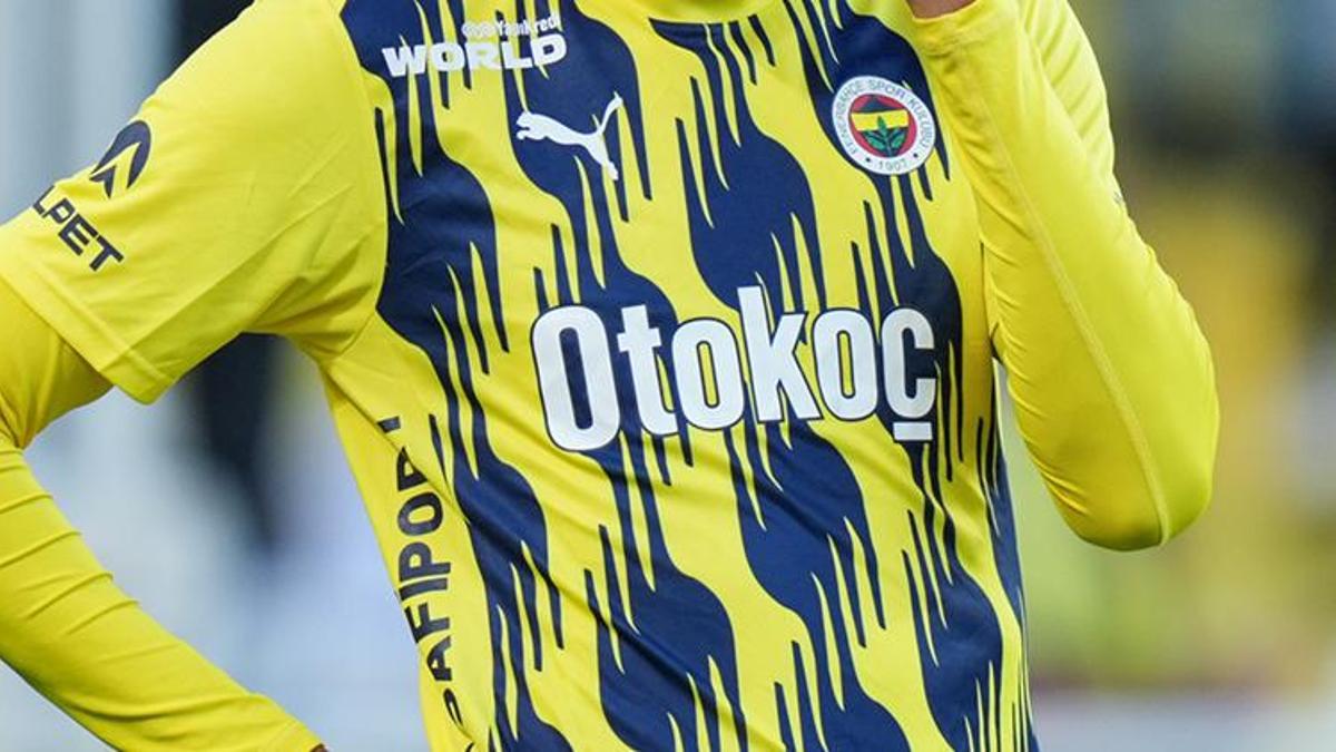 Fenerbahçe'nin genç yıldızı 3. Lig takımına imza attı