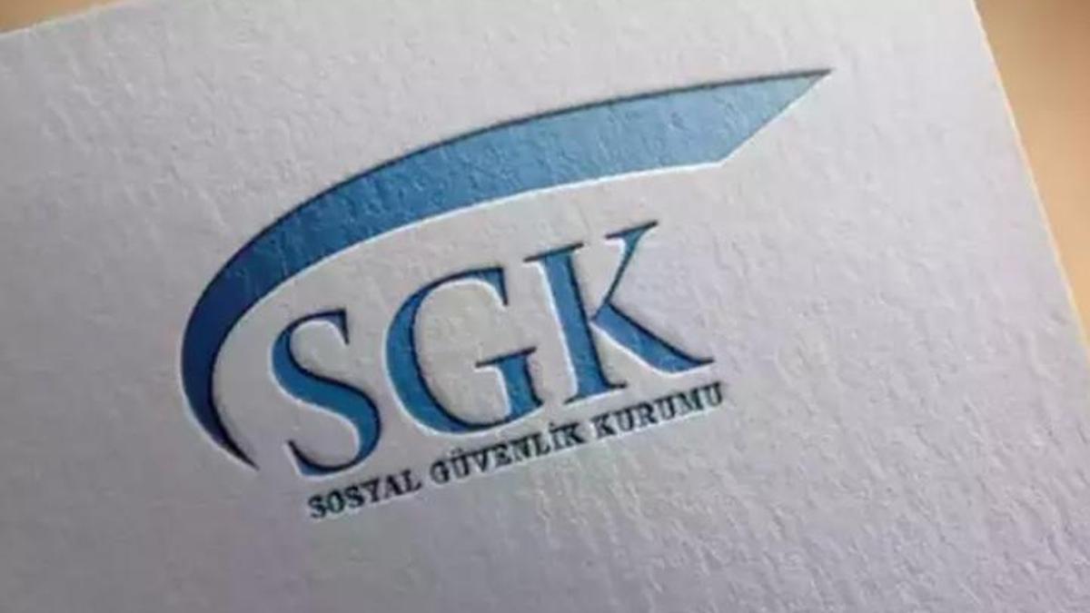 SGK birikmiş aylık tutarı ne demek?