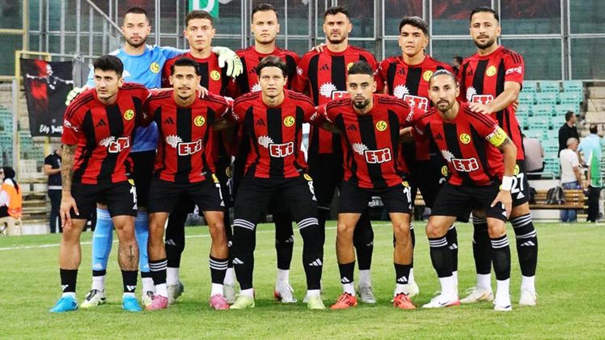 Eskişehirspor'da deprem! Yeni transferden kötü haber geldi