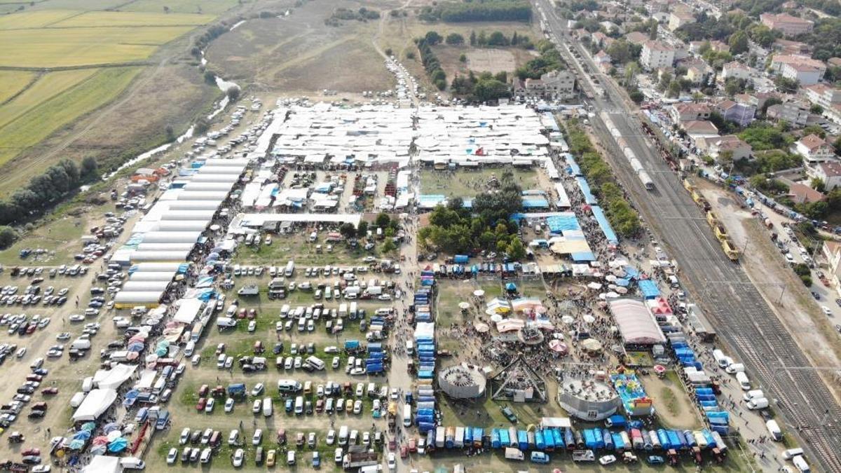 Kırklareli'nde yarın başlıyor! İlk kez 1910 yılında kurulmuştu