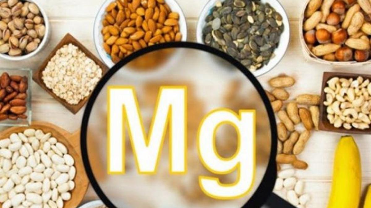Magnezyum içeren içecekler ve besinler nelerdir? Magnezyum deposu yiyecekler ve içecekler