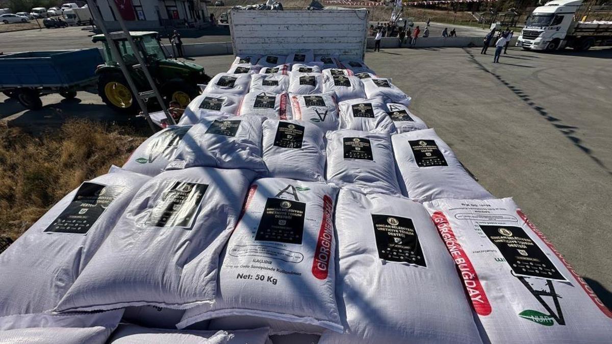 Çiftçilere destek geliyor: Ankara'da başvurular başladı! Son gün yaklaşıyor