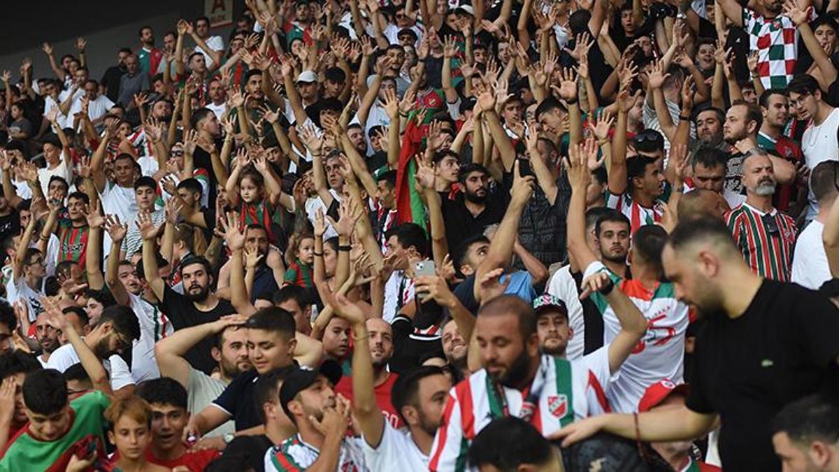 Karşıyaka-Kütahyaspor maçı öncesi kritik karar! Yer değişti: 250 kişilik kontenjan