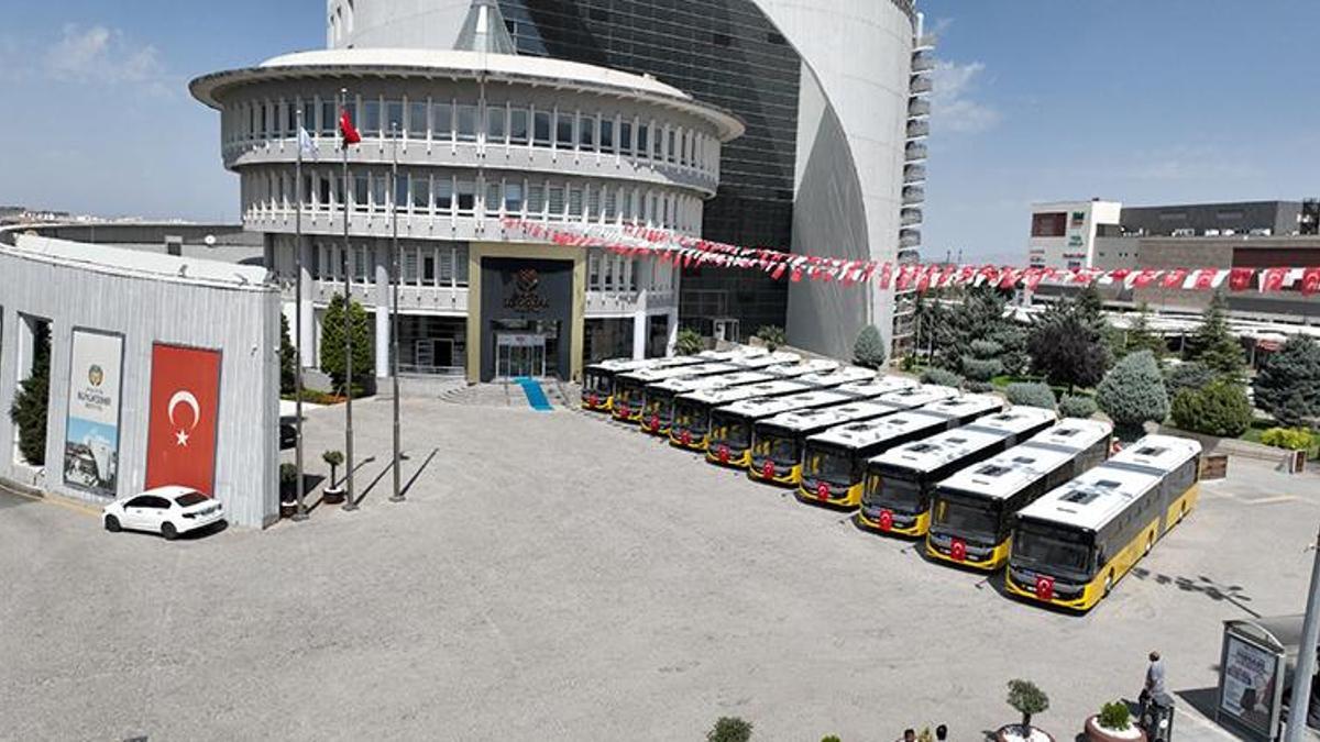 Malatya'da harekete geçildi: Şehir içi ulaşıma can verecek hamle!