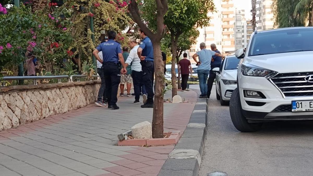 Adana'da iş başvurusuna gitti, alınmayınca garsonu vurdu