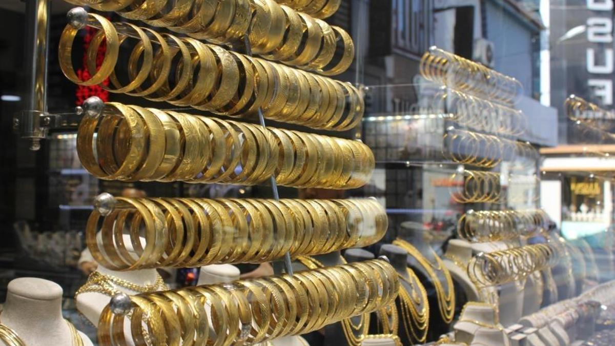 Altın piyasasında hareketlilik! Gram altın kapış kapış gidiyor