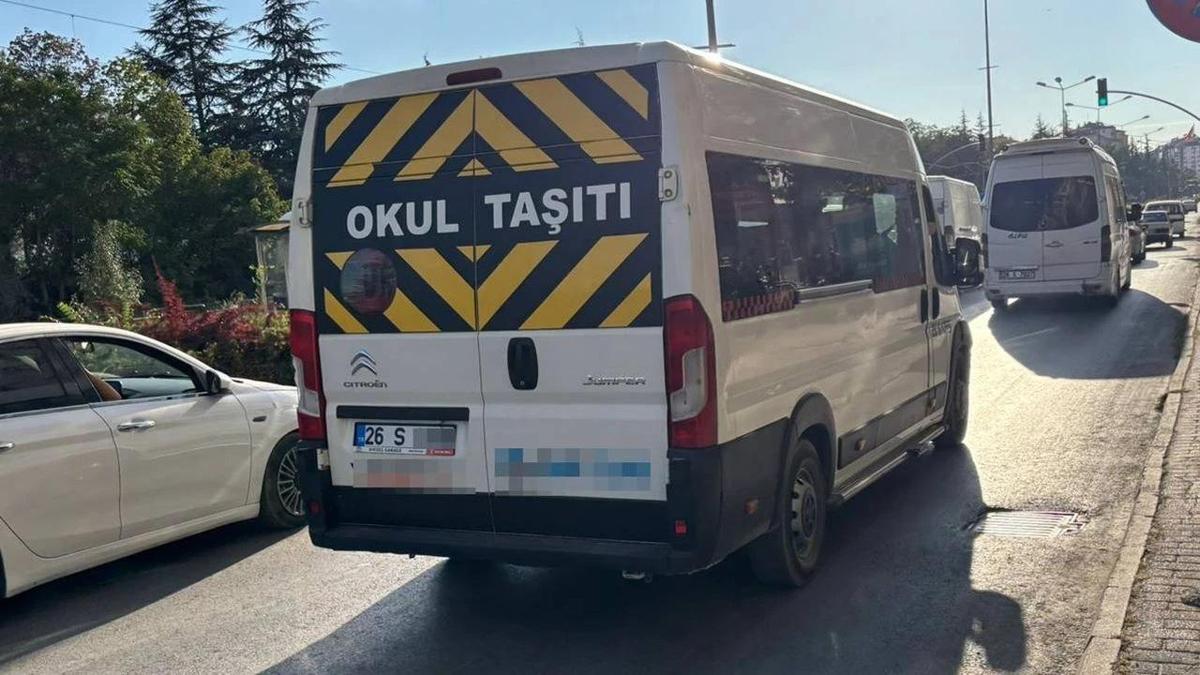 Eskişehir'de yeni okul servis ücretleri belli oldu! İşte zammın geleceği tarih