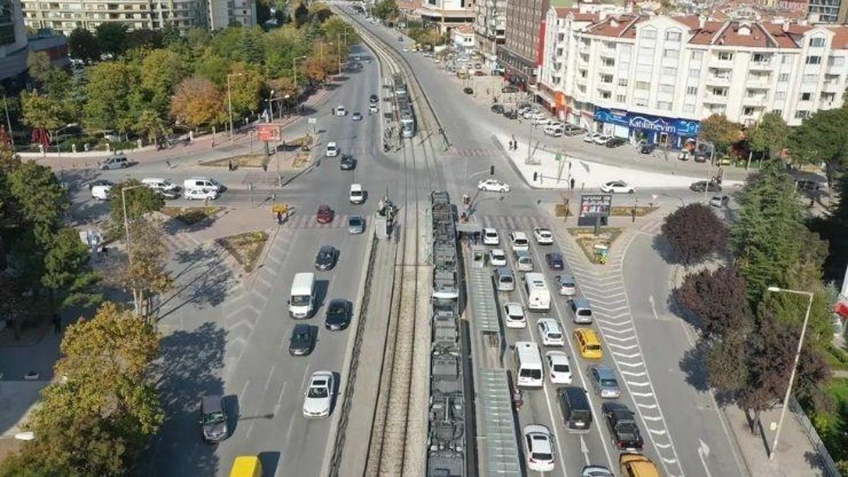Konya'da alınan karar 1,5 yılda değişti! En işlek caddede yeniden izin verildi
