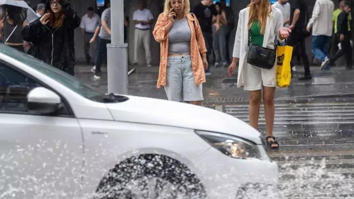 Meteoroloji Eskişehir'i 15 Eylül'de uyardı! Serin ve yağışlı hava geliyor