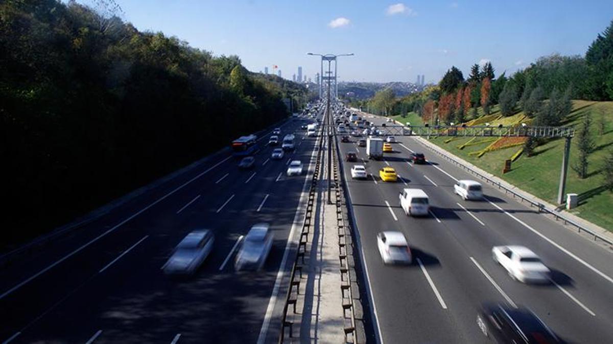 Bursa-Balıkesir yolunda çalışma: O güzergâhta trafik durdu! Sürücüler alternatif yola yönlendiriliyor