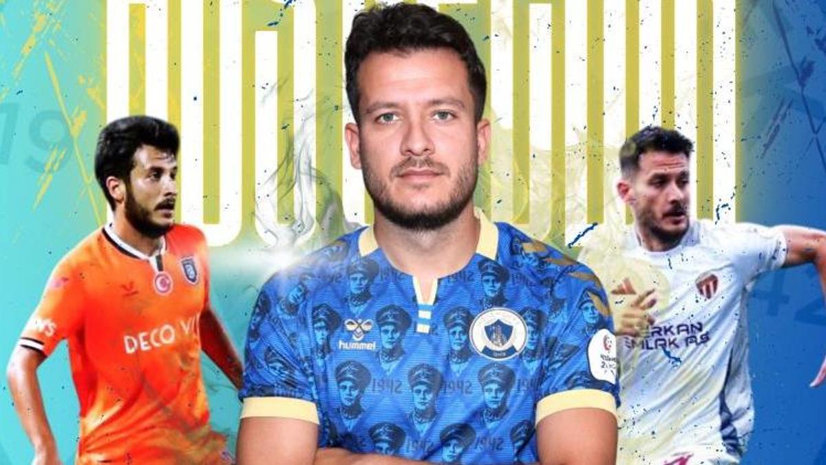 Bursa'dan ayrıldı, Menemen FK'ya transfer oldu