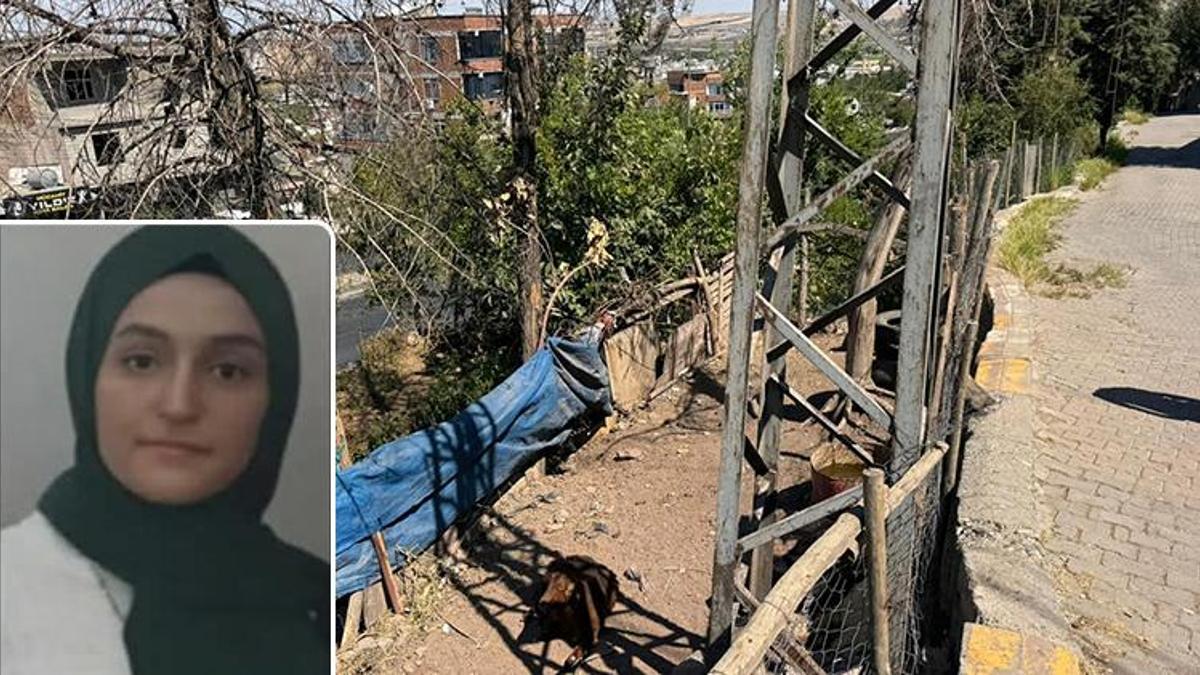 Diyarbakır'da yürek dağlayan olay: Genç kadın evinin bahçesinde elektrik akımına kapıldı