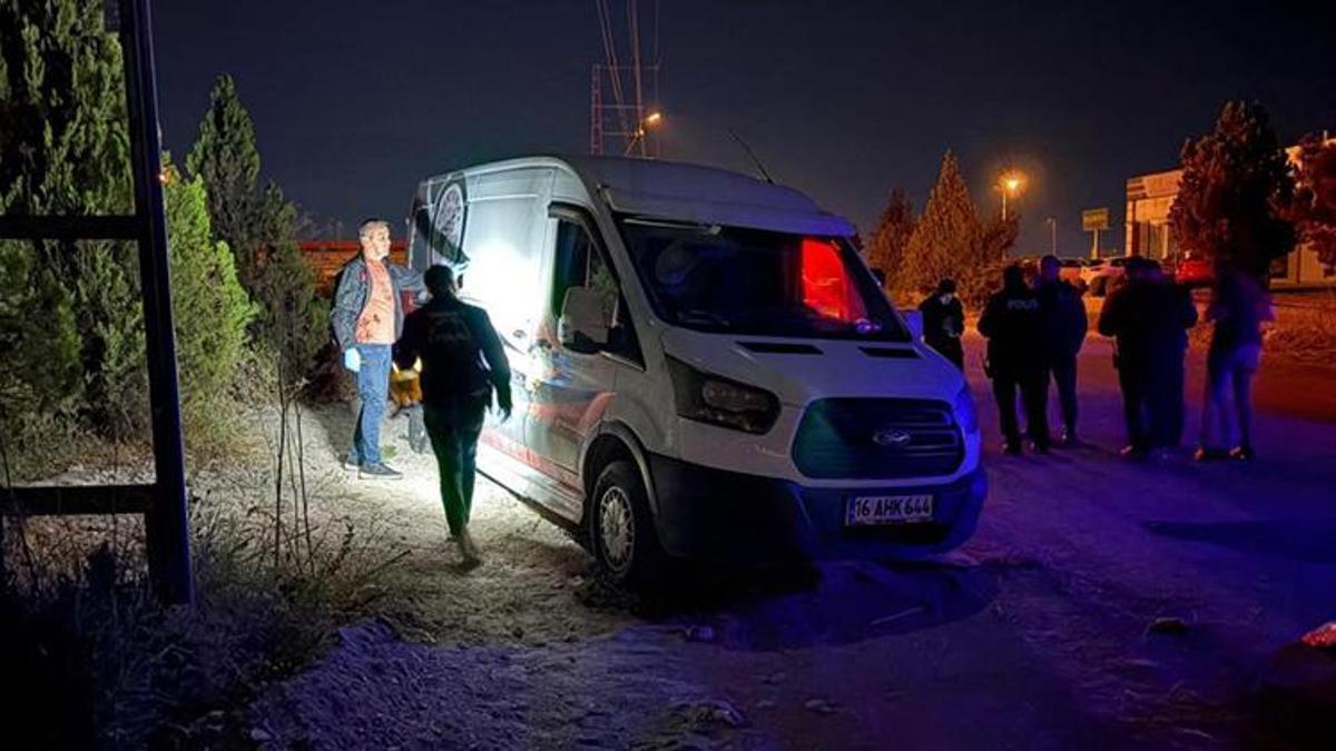 Kayseri'de korku dolu anlar: Çukura düşen aracını çıkarmaya çalışırken vuruldu!