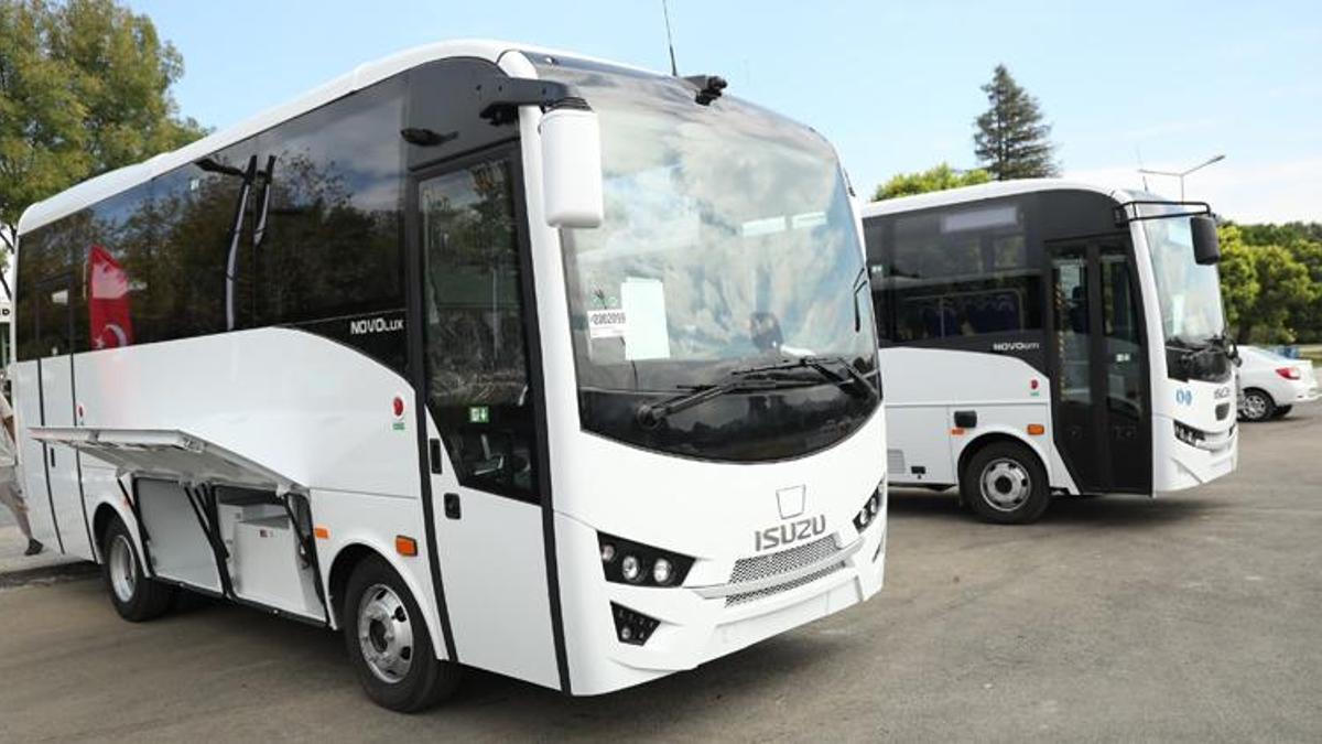 Samsun'da ulaşımda yeni dönem! Artık değişiyor: Çarşamba ve Terme'ye uzanacak