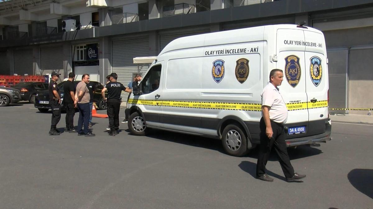 İstanbul- Başakşehir'de alacak verecek kavgasında borçlusunu öldürüp hayatına son verdi