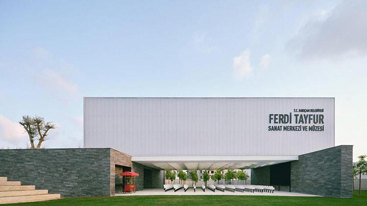 Ferdi Tayfur Müzesi ve Sanat Parkı 13 Eylül'de kapılarını açıyor! Açılışta ünlü sanatçı Ahmet Selçuk İlkan sahne alacak