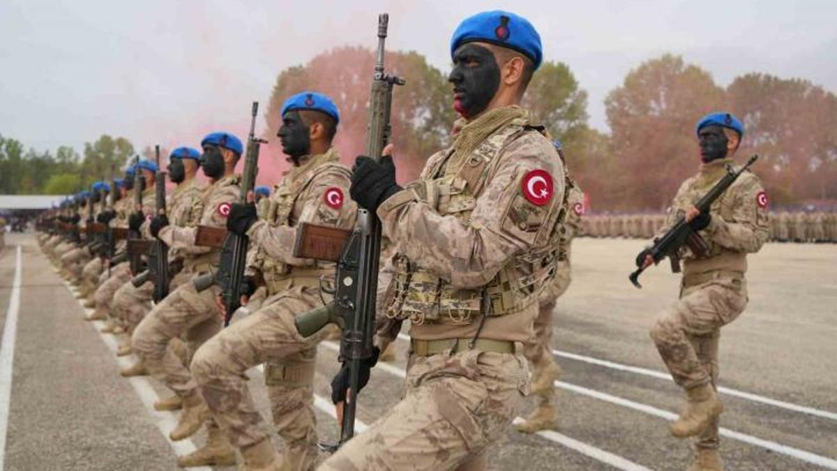 Jandarma çalışma saatleri nedir? Jandarma mesai saatleri (2025)