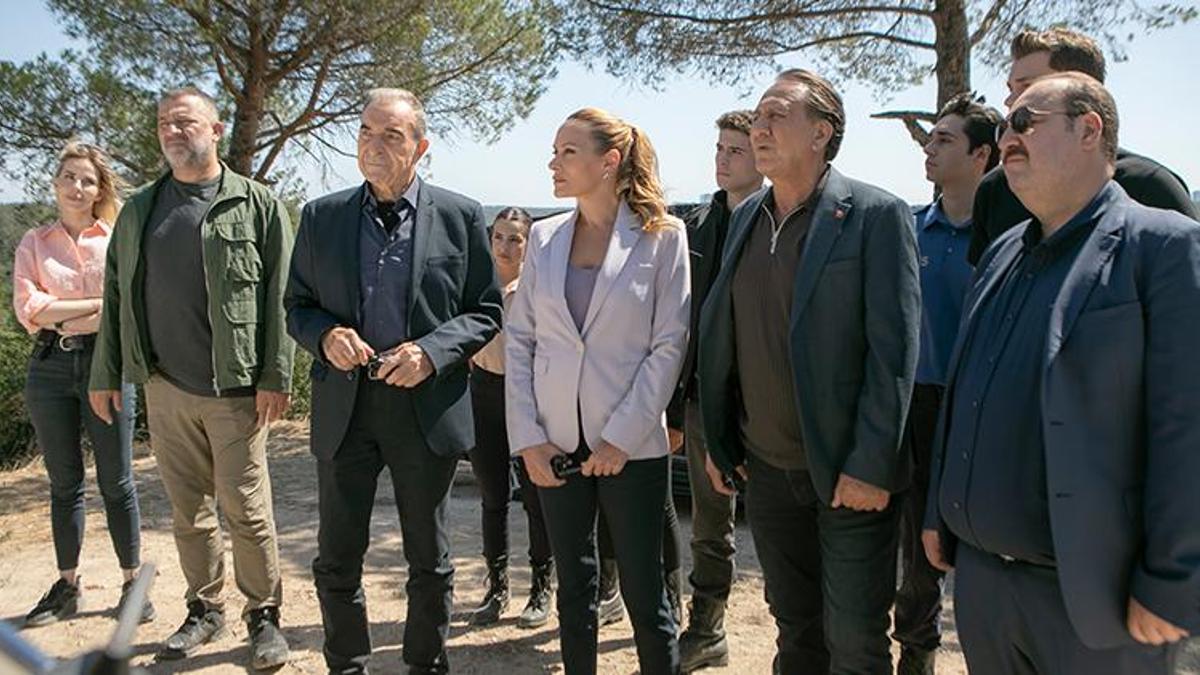 Arka Sokaklar yine nefes kesecek