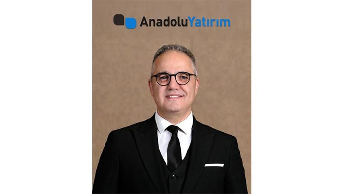 Anadolu Yatırım’da üst düzey atama