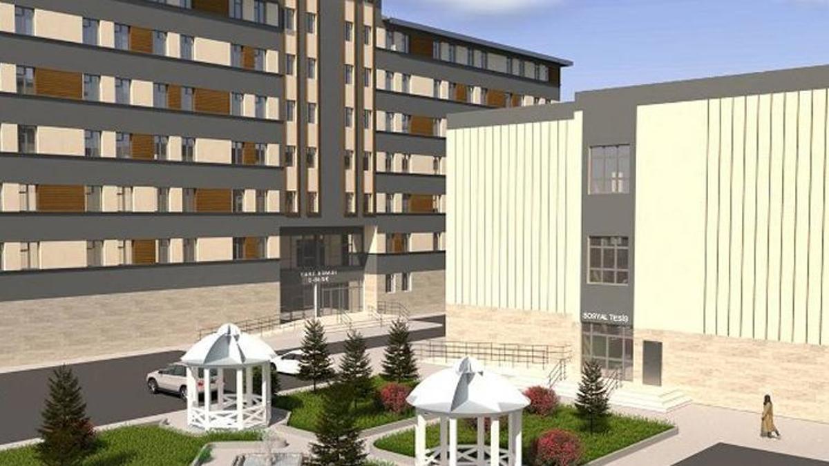 Samsun'a yeni proje müjdesi! 1.5 milyar TL'lik yatırım, 2 bin kişilik olacak