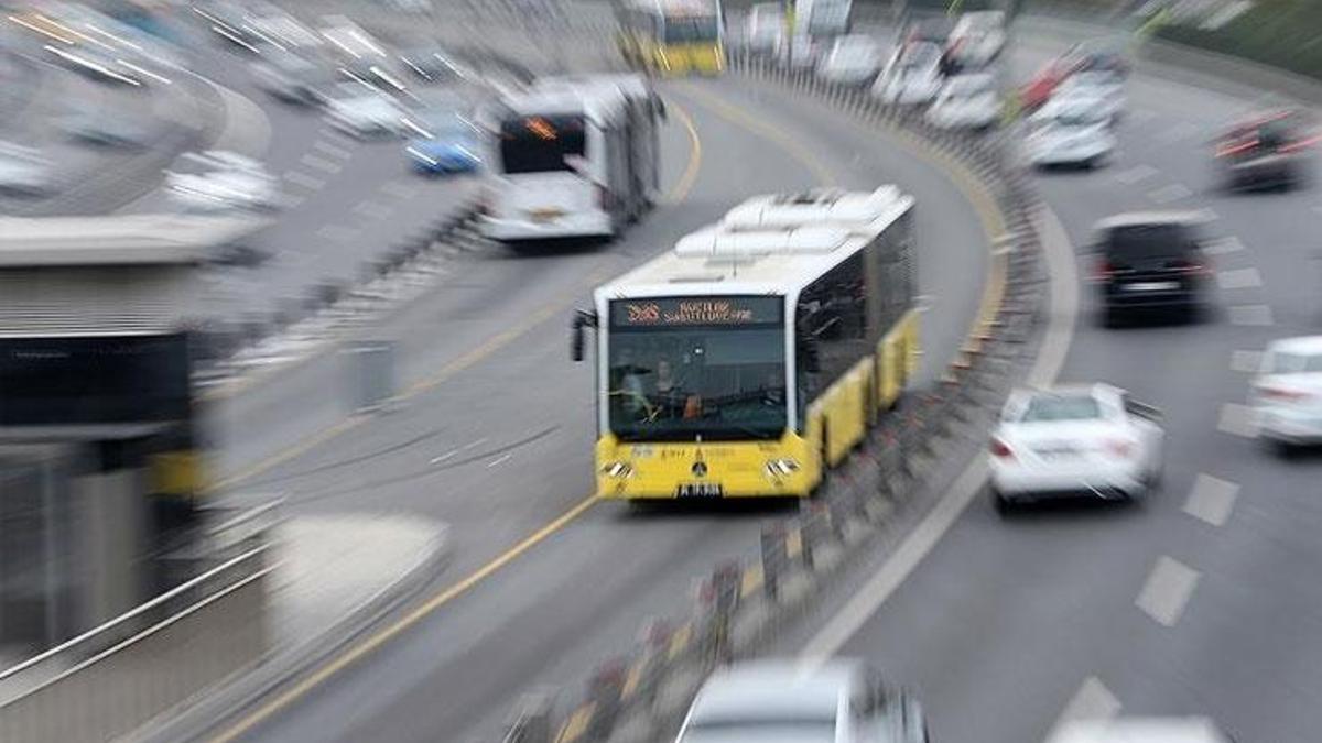 İstanbul'da toplu taşımaya yüzde 30 zam