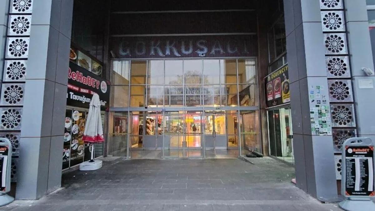 Konya'da meşhur AVM yıkılıyor! Öğrenciler tercih ediyordu