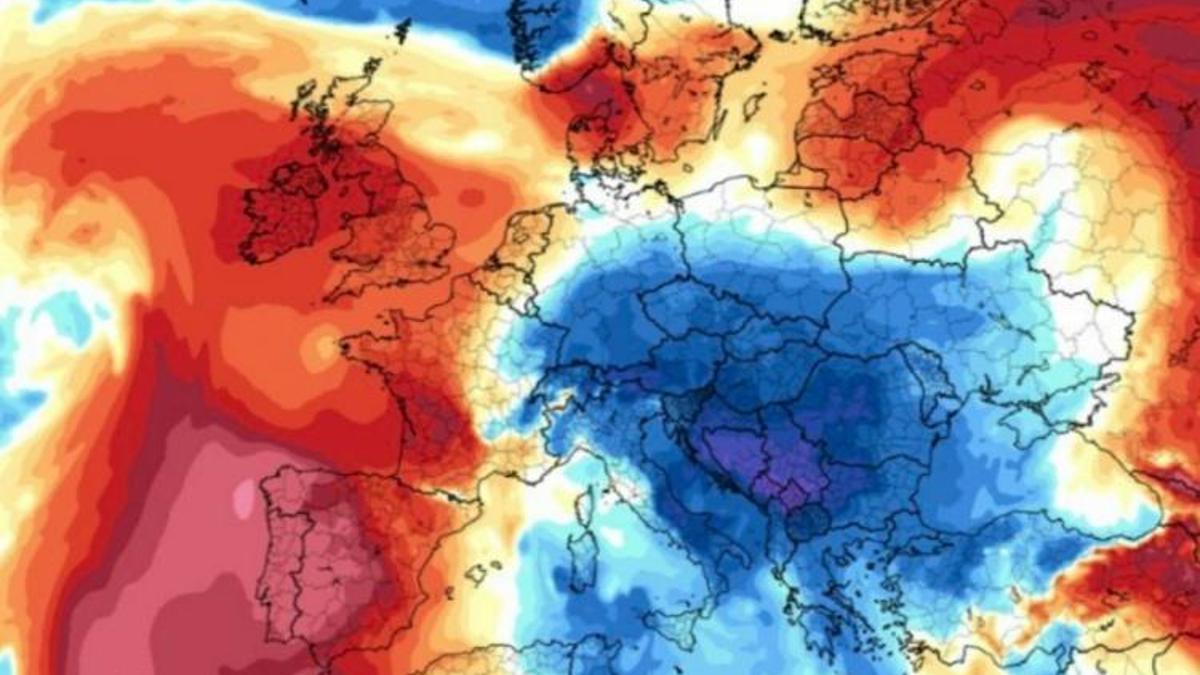 Bursa'ya aniden bastıracak! Meteoroloji Bursa için kritik günü açıkladı