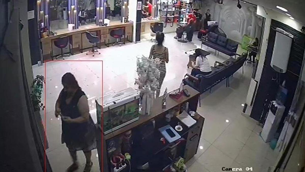 Kuaförünü 5 bin TL dolandırdı: Genç kadının planı akılları karıştırdı