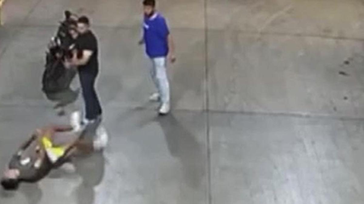 Adana'da dehşet! Tek yumrukla hayatı karardı
