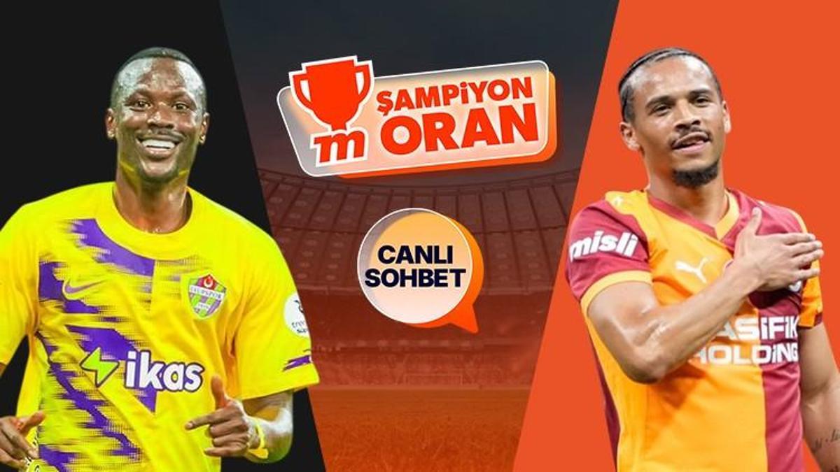 Galatasaray, Süper Lig'de Eyüpspor'a konuk olacak! Zorlu maçın heyecanı canlı sohbet ve Şampiyon Oranlar ile Misli'de