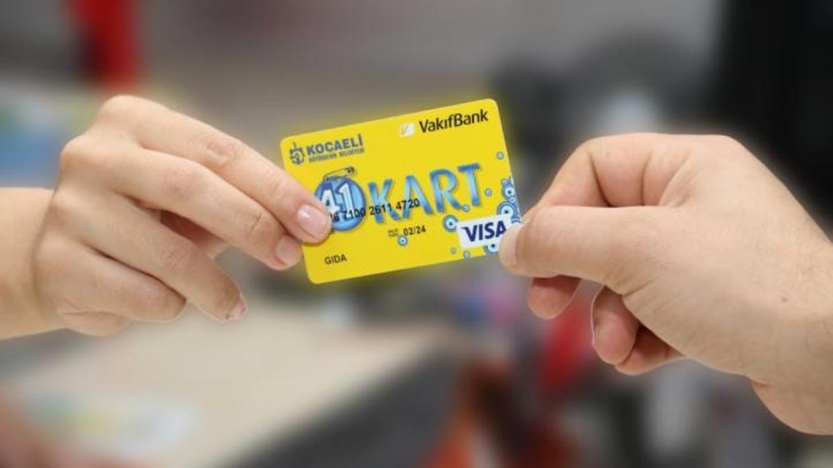 41 kart başvuru sorgulama nasıl yapılır?