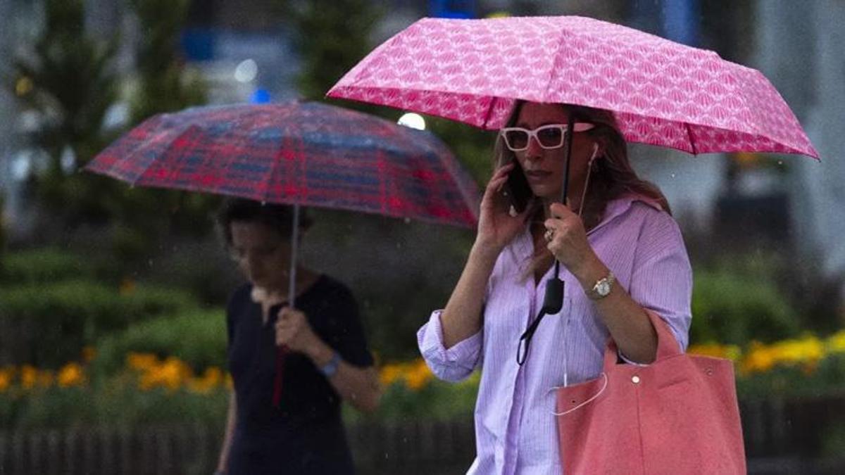 Eskişehir'de hafta sonu plan yapacaklar dikkat! Meteoroloji uyardı: Şemsiyeleri hazırlayın