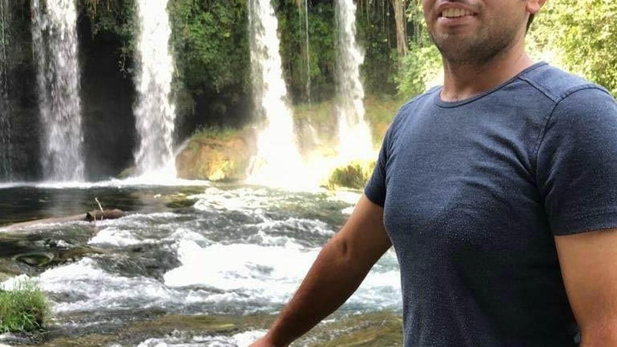 Korkuteli'de kaza: 1 ölü