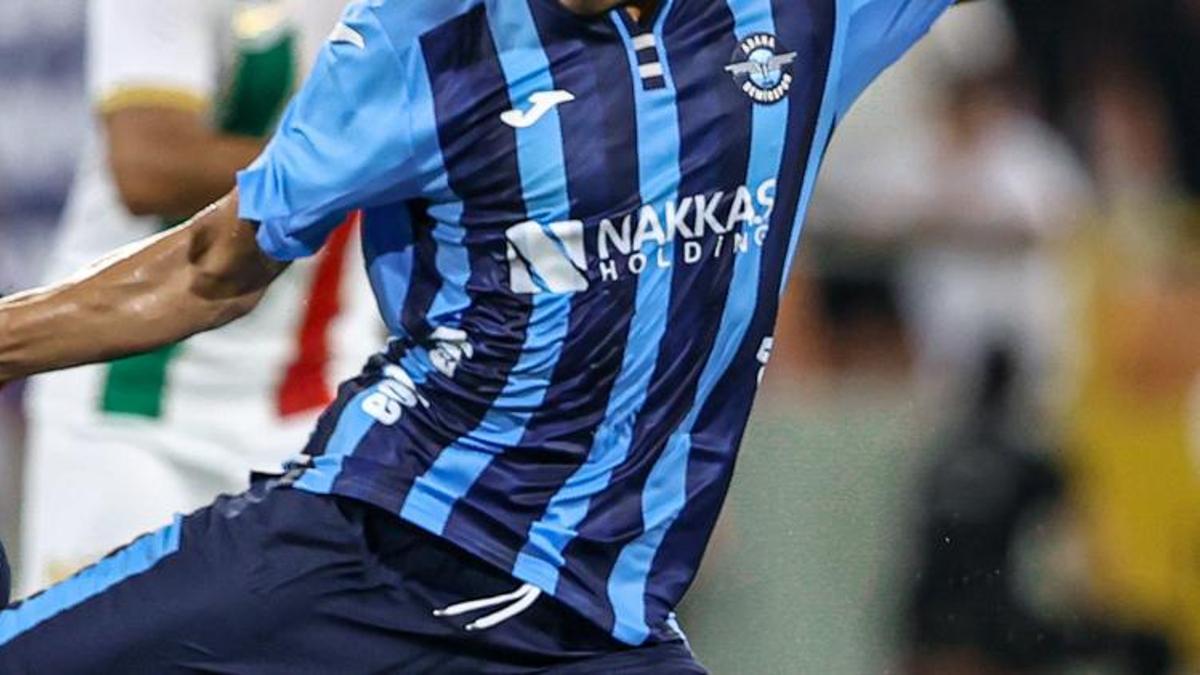 Adana Demirspor'u sarsan ayrılık! Genç yetenek Süper Lig devine imza attı