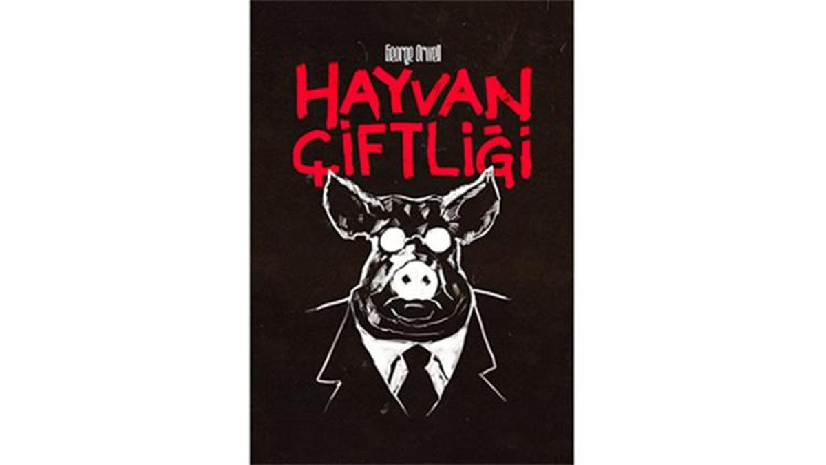 Orwell'in "Hayvan Çiftliği" sahneye taşınıyor