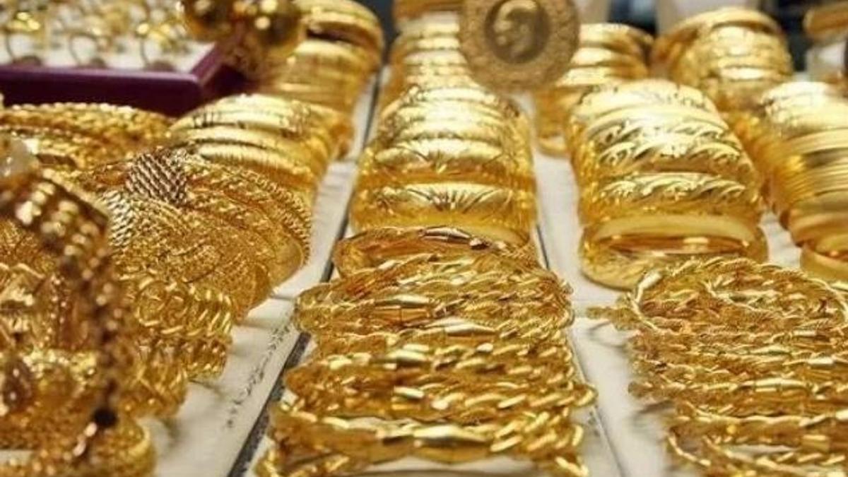 Bursa altın fiyatları 14 Eylül: Kapalıçarşı çeyrek, gram altın ne kadar?