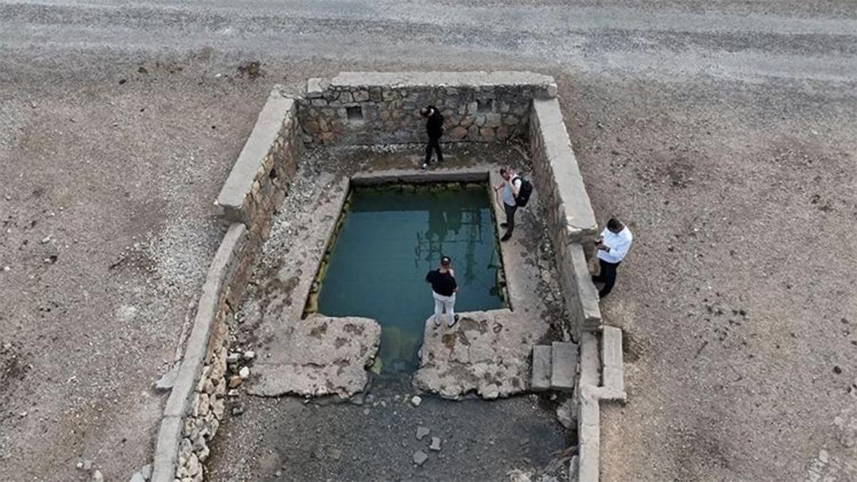 Diyarbakır'da 10 bin yıllık sır ortaya çıktı! Silvan’ın tarihi yeniden yazılıyor: İşte esrarengiz göldeki gizemli balıklar...
