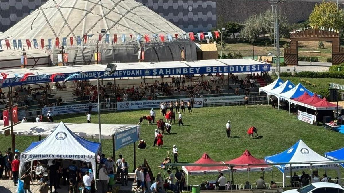 Gaziantep'te heyecan başladı! 81 ilden geliyorlar