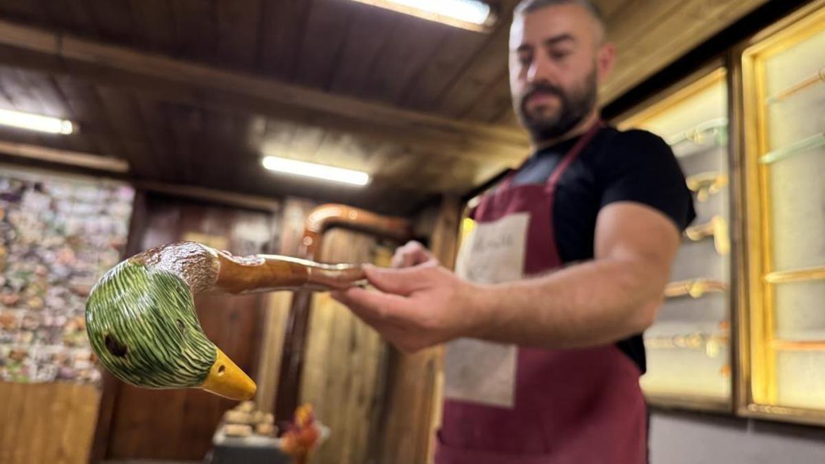 Karabük'te öğrendiğini 20 yıldır unutmadı! Kaybetmemek için varını yoğunu ortaya koydu