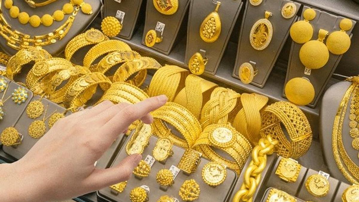 Konya 15 Eylül altın fiyatları! Konya canlı altın: Çeyrek, gram ne kadar?