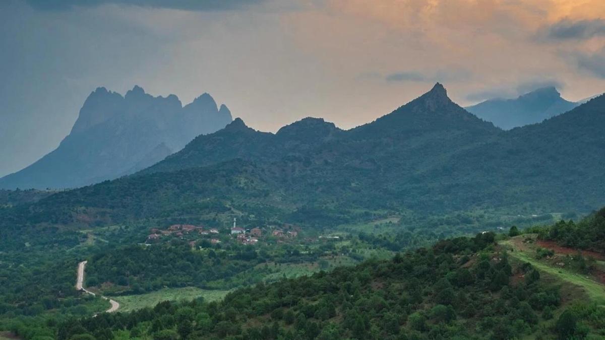 Dağ eteğinde kuruldu, keşfedilmeyi bekliyor! Eskişehir'i Türkiye'ye tanıtacak