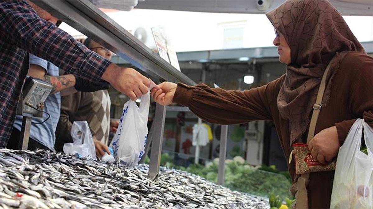 Denizler soğuyor balık fiyatları düşüyor! Kilosu 200 liradan satılıyor, fiyatlar dibi görecek