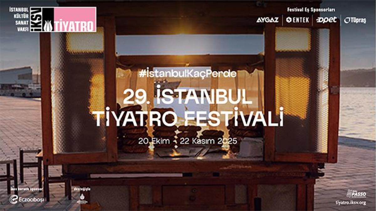 İstanbul Tiyatro Festivali kapılarını açmaya hazırlanıyor